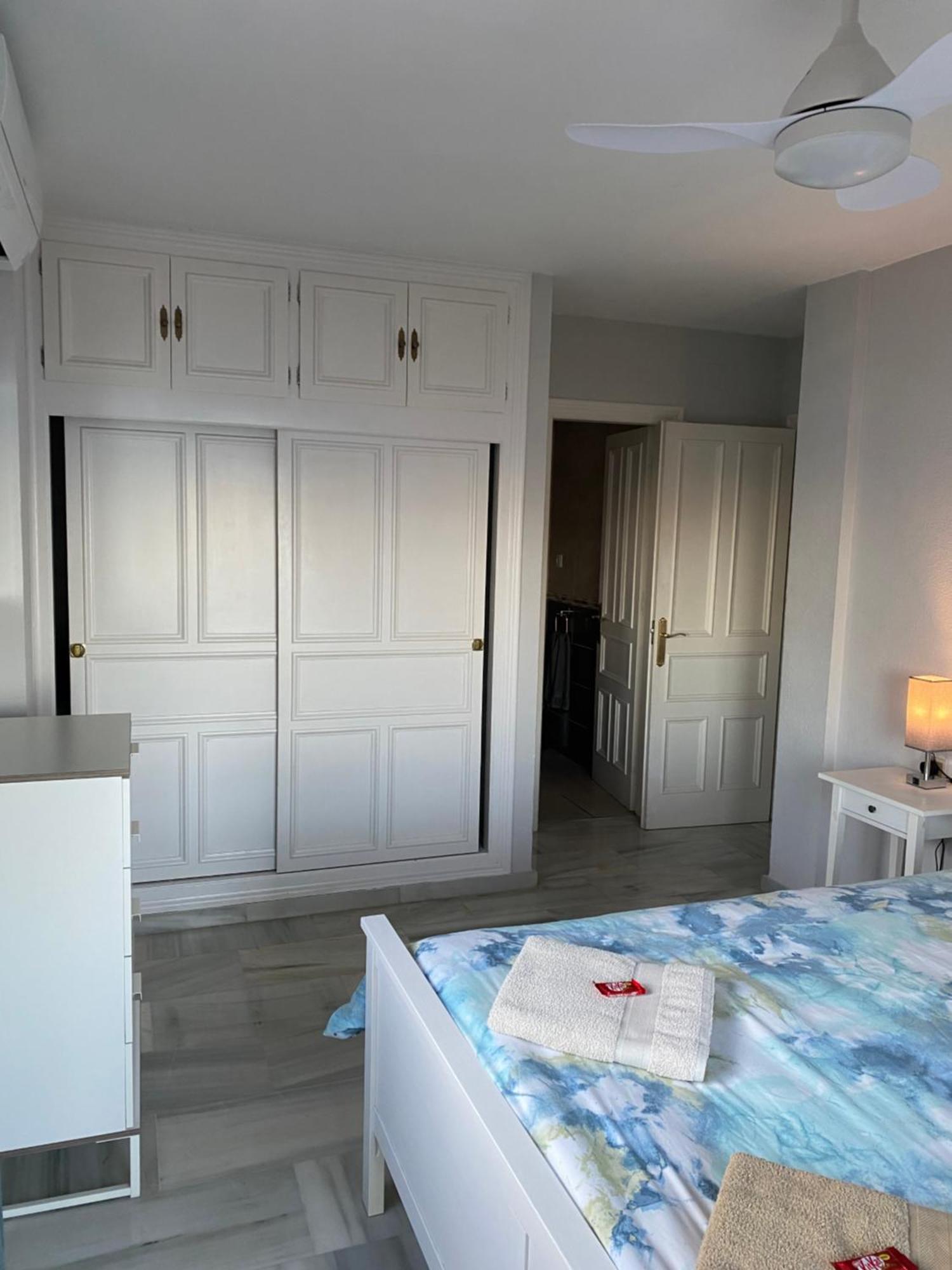 Apartamento Casa Vista Málaga Exterior foto